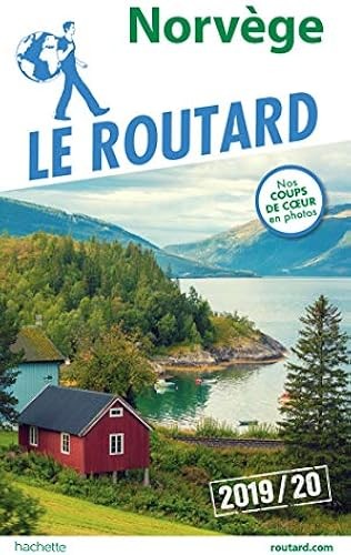 Guide routard norvege - guide,