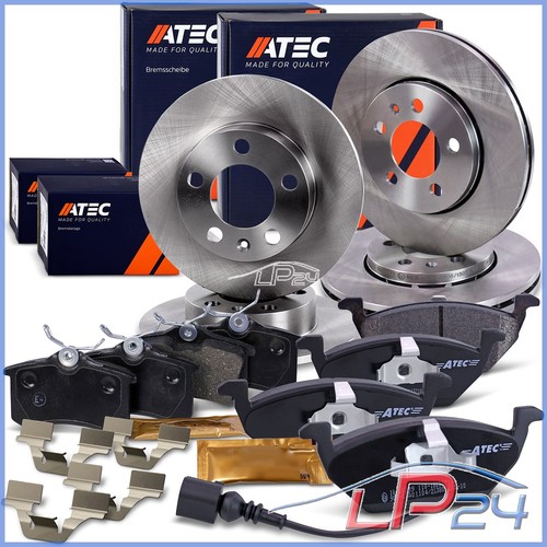 Atec disques frein - de,