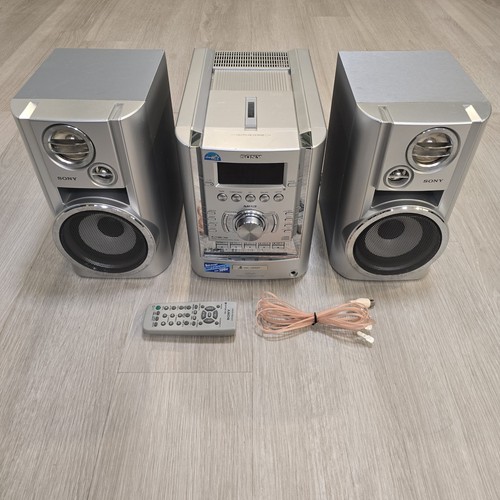 Sony cmt hp7 micro - sony, cmt-hp7