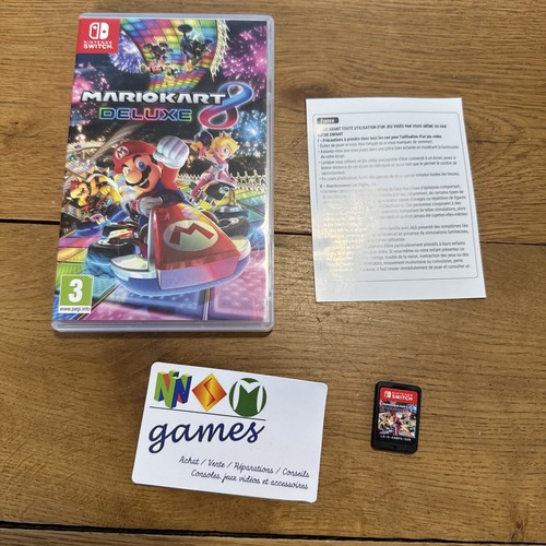 Nkntendo switch mario kart - switch, 1