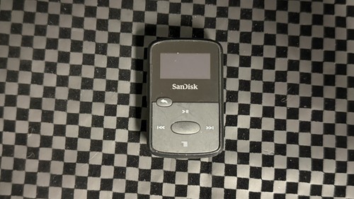 Sandisk clip jam black - clip,
