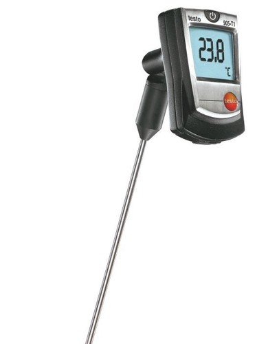 Testo 905 thermomètre - testo,