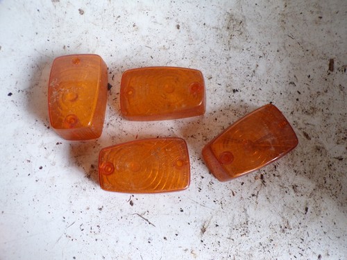 Clignotants cabochons luxor - cabochons, 8
