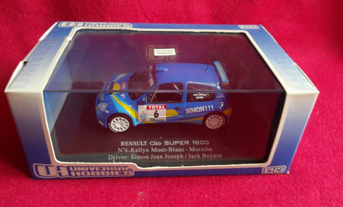 Universal hobbies renault - hobbies,