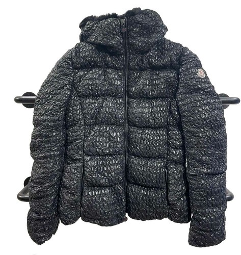 Doudoune courte moncler tres - doudoune,