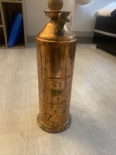 Pulvérisateur déco vintage