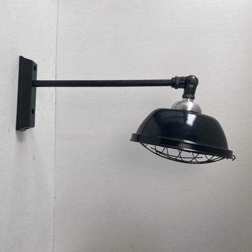 Ancien lampe applique potence - ancien,