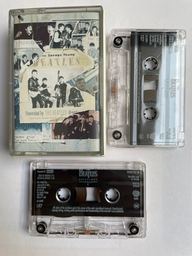 The beatles anthology - beatles,