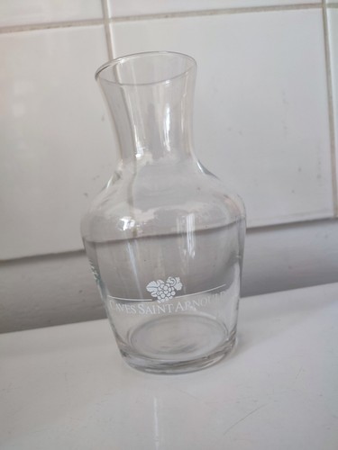 Carafe pichet vin en verre - /,