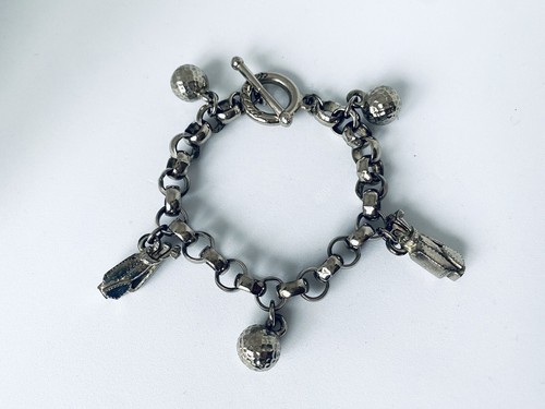 Bracelet breloques sac - à,