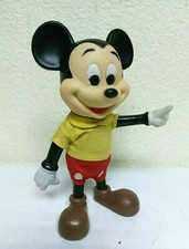 Vintage Mickey Mouse Figurine
