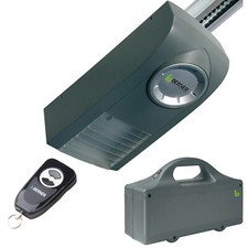 Berner GA101 Motorisation De
