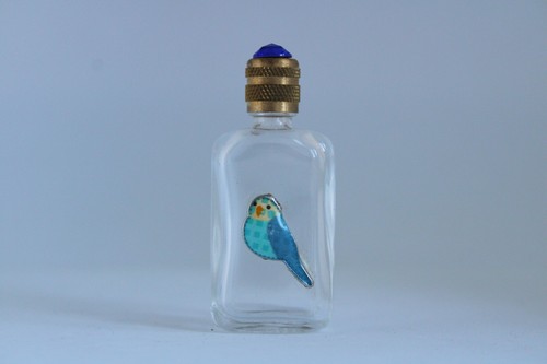 Bouteille verre miniature - bouteille,
