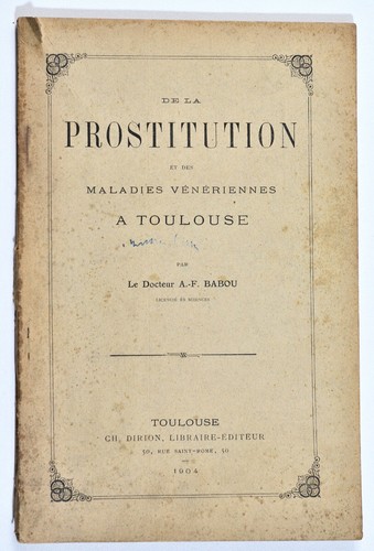 Babou de la prostitution - babou,