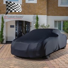 Housse De Voiture Ginetta Étirée Intérieure Noire Tous Modèles