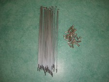 Lot de 28 rayons de roue 218mm pour Solex