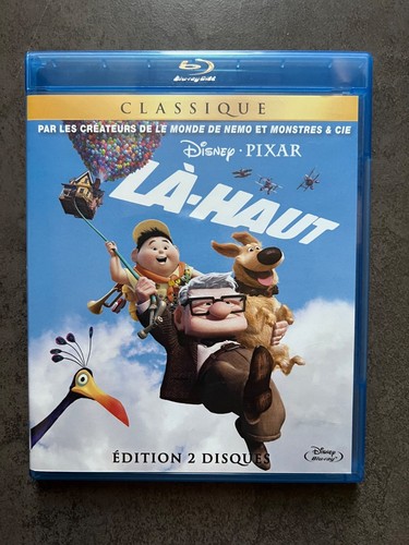 Blu ray là - 📀, disney