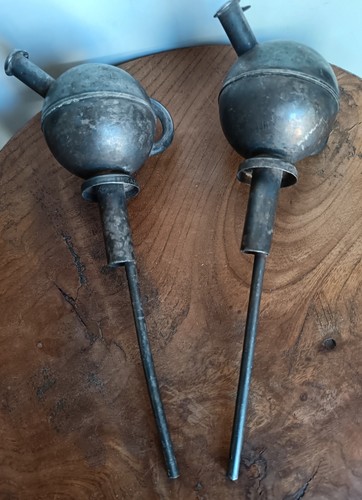 Vintage anciens doseurs à - 2,