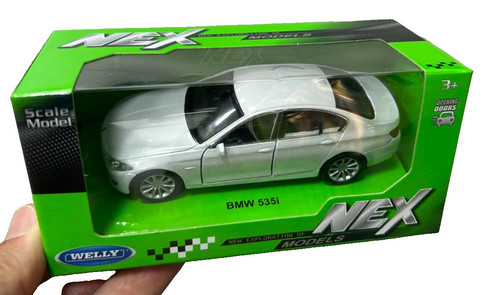 Maquette bmw 535i série f30 - 535i,