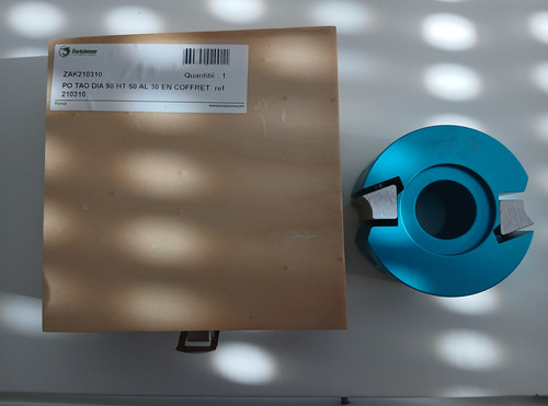 Porte outils zak toupie mm - zak,