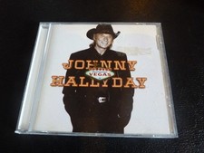 CD "JOHNNY HALLYDAY : DESTINATION VEGAS"