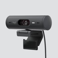 Logitech brio 500 webcam - brio,