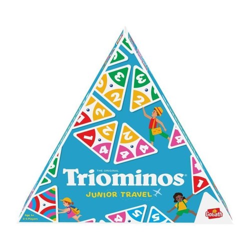 Triominos junior travel - junior, '24