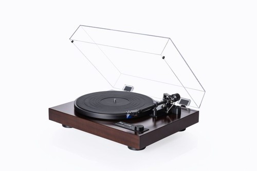Platine vinyle automatique