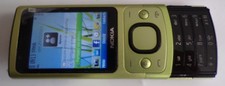 NOKIA 6700 slide  sur tous les réseaux