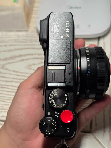 Fujifilm xe1 3mp mirrorless - fujifilm,