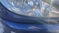 Calandre PEUGEOT 206 PHASE 2
