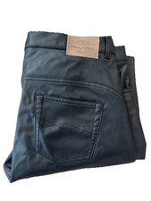 Paul Brial Pantalon Faux Cuir