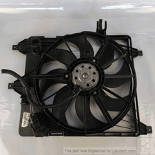7701070217 Ventilateur électrique  RENAULT CLIO 2a Serie 1.2 RT Ber.