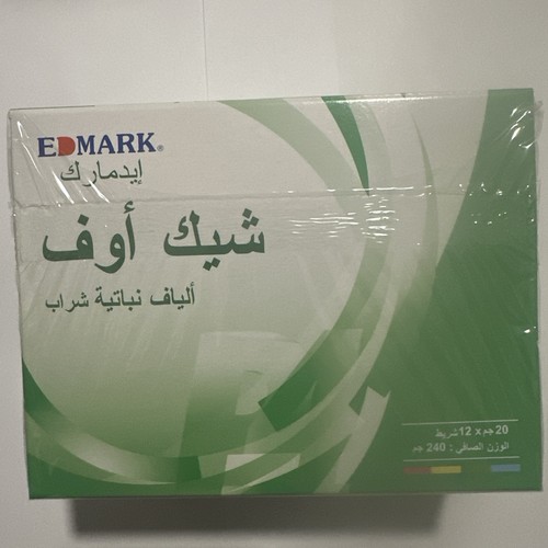 Edmark shake off phyto - off, fiber
