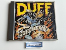 Duff McKagan - Believe In Me -