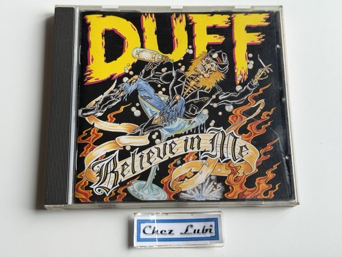 Duff mckagan believe me - in,