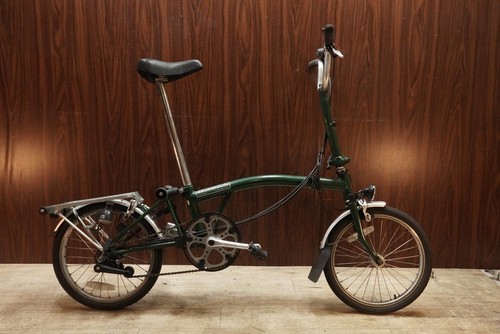 Brompton m6r folding - m6r, 16