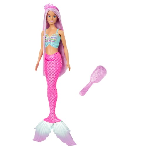 Barbie sirène poupées avec - barbie,