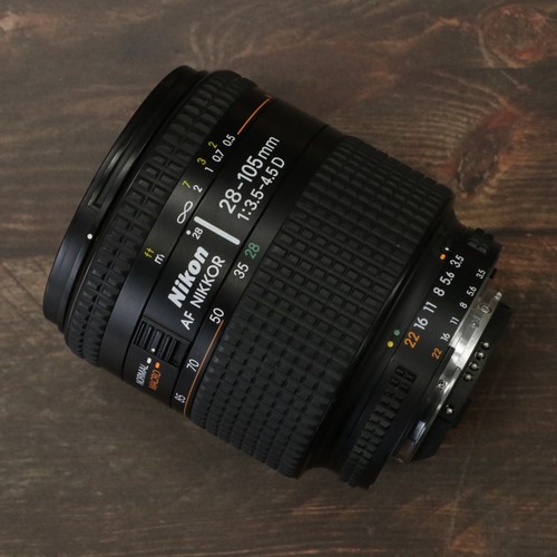 Objectif zoom nikon - objectif,