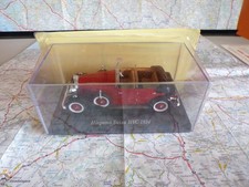 HISPANO SUIZA H6 C 1934 IXO