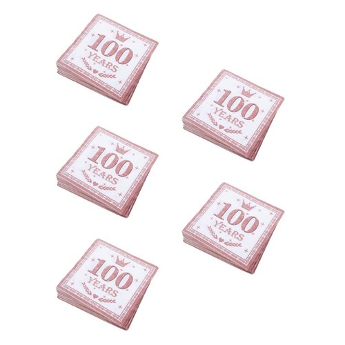 200 serviettes table pour - 200, de
