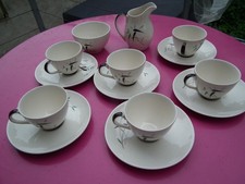 tasses à café . porcelaine