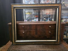 🖼️ Cadre ancien en bois