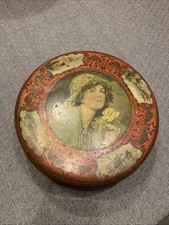 ancienne Grande boite à