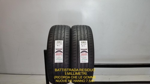 Gommes usées 205 - usées, 91v