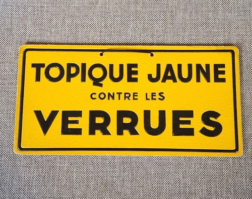 Carton publicitaire ancien - publicitaire,