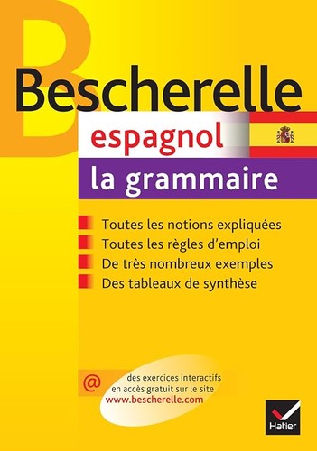 Bescherelle espagnol la - -,