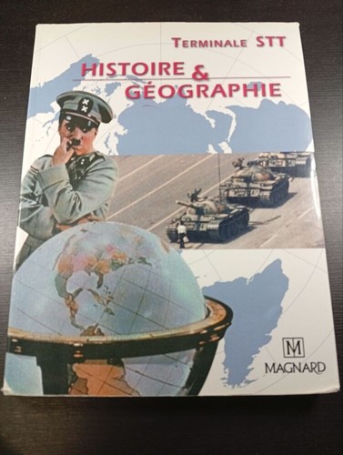 Histoire géographie - &, |