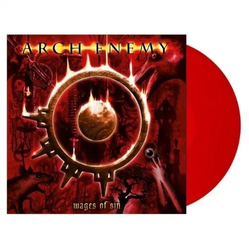 Arch enemy wages - , sin