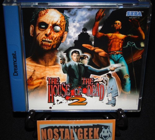 The house dead sega - 2, /